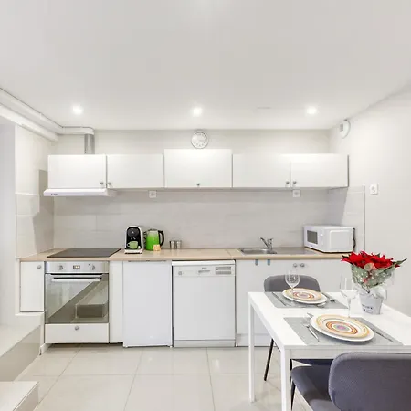 Apartmán Cosy 35m2 Paris Et Disneyland Rer A Noisy-le-Grand