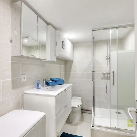 Cosy 35m2 Paris Et Disneyland Rer A *