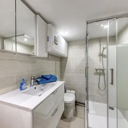Cosy 35m2 Paris Et Disneyland Rer A Noisy-le-Grand