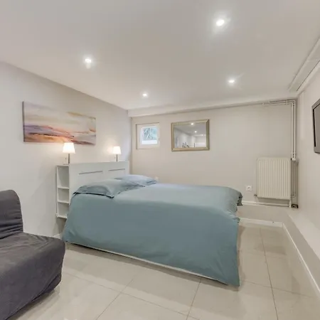 Cosy 35m2 Paris Et Disneyland Rer A Apartmán Noisy-le-Grand