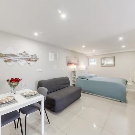 Apartmán Cosy 35m2 Paris Et Disneyland Rer A *