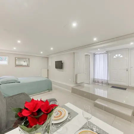Cosy - 35m2 - Paris -disneyland - Rer A